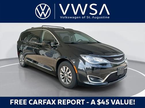 2019 Chrysler Pacifica Touring-L Plus