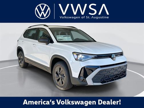 2025 Volkswagen Taos 1.5T S
