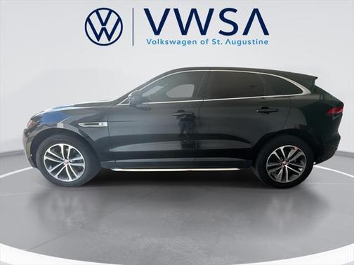 2020 Jaguar F-PACE Premium P250 AWD Automatic