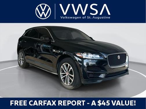 2020 Jaguar F-PACE Premium P250 AWD Automatic