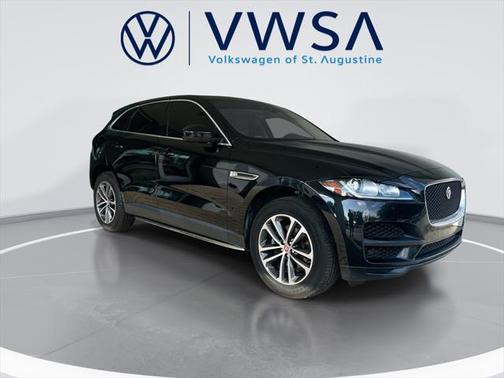 2020 Jaguar F-PACE Premium P250 AWD Automatic