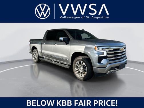 2025 Chevrolet Silverado 1500 High Country