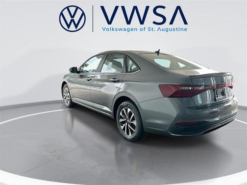2026 Volkswagen Jetta 1.4T S