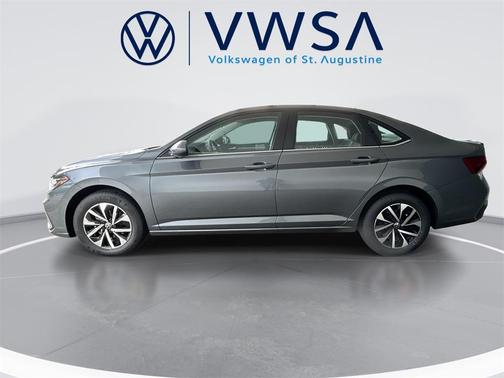 2026 Volkswagen Jetta 1.4T S