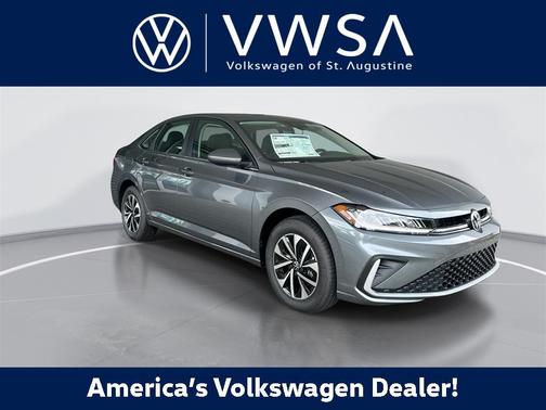 2026 Volkswagen Jetta 1.4T S