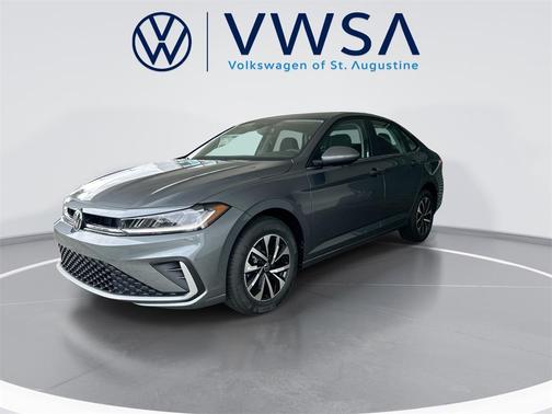 2026 Volkswagen Jetta 1.4T S