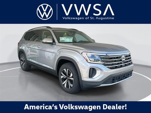2026 Volkswagen Atlas 2.0T SE