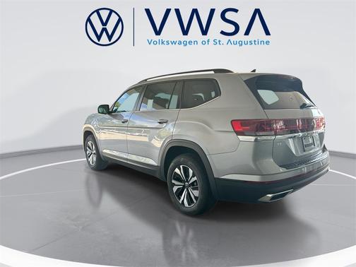 2026 Volkswagen Atlas 2.0T SE