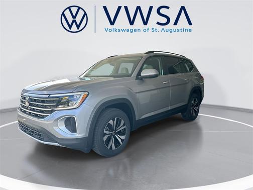 2026 Volkswagen Atlas 2.0T SE