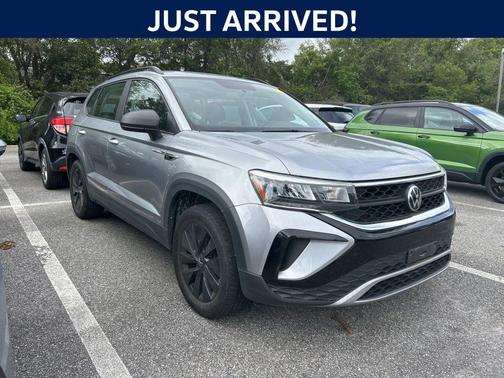 2022 Volkswagen Taos 1.5T S