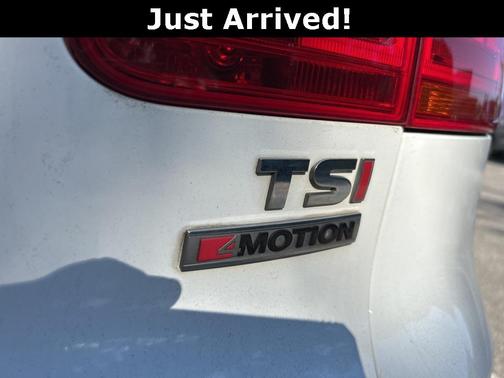 2017 Volkswagen Tiguan Limited 2.0T