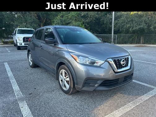 2020 Nissan Kicks S