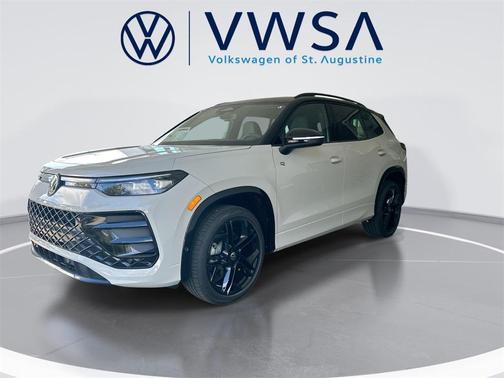 2026 Volkswagen Tiguan 2.0T SE R-Line Black 4MOTION