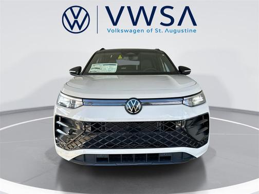 2026 Volkswagen Tiguan 2.0T SE R-Line Black 4MOTION