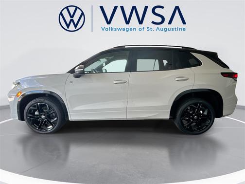2026 Volkswagen Tiguan 2.0T SE R-Line Black 4MOTION