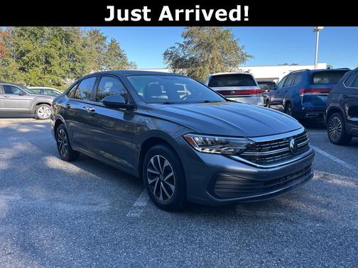 2023 Volkswagen Jetta 1.5T S