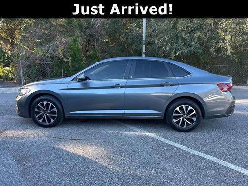 2023 Volkswagen Jetta 1.5T S