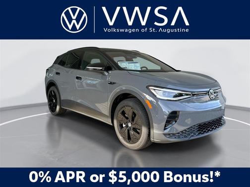 2025 Volkswagen ID.4 Pro S Plus