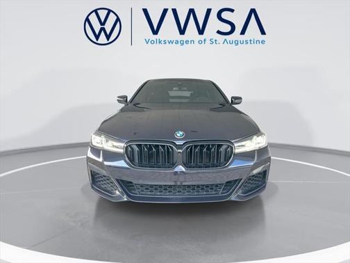 2021 BMW M550 i Xdrive