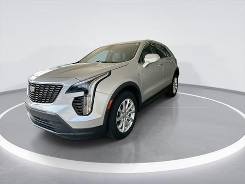 2021 Cadillac XT4 Luxury