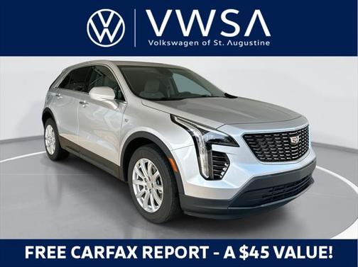 2021 Cadillac XT4 Luxury
