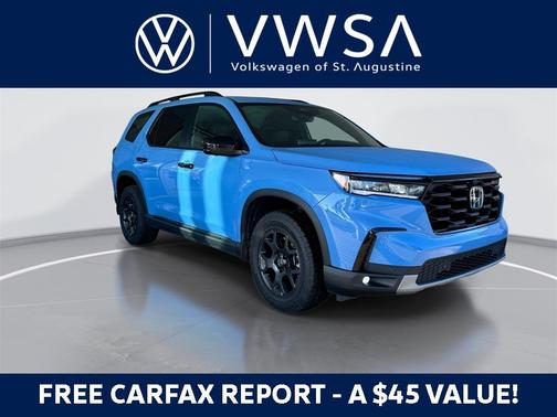 2023 Honda Pilot AWD TrailSport