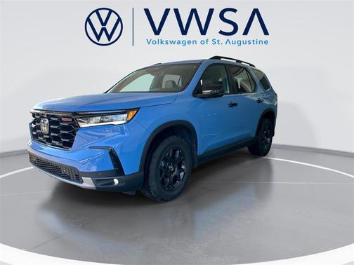 2023 Honda Pilot AWD TrailSport
