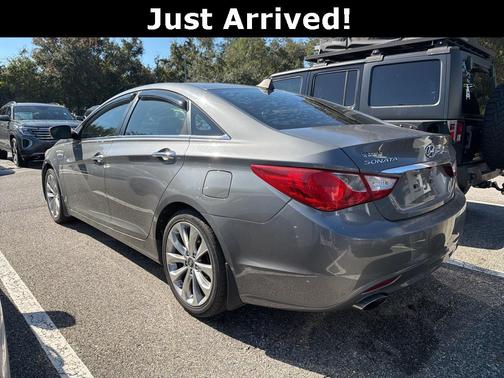 2013 Hyundai SONATA SE