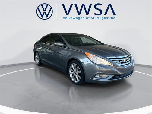 2013 Hyundai SONATA SE