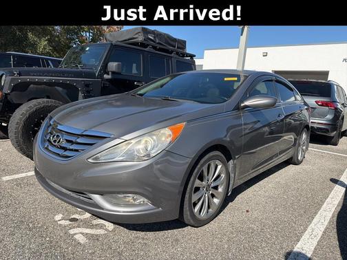 2013 Hyundai SONATA SE