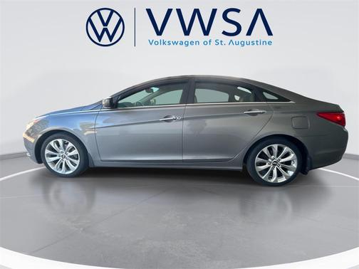 2013 Hyundai SONATA SE