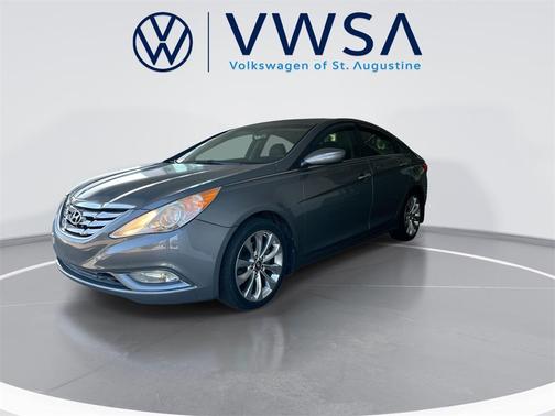 2013 Hyundai SONATA SE