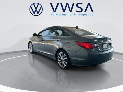 2013 Hyundai SONATA SE