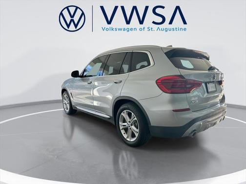 2020 BMW X3 sDrive30i