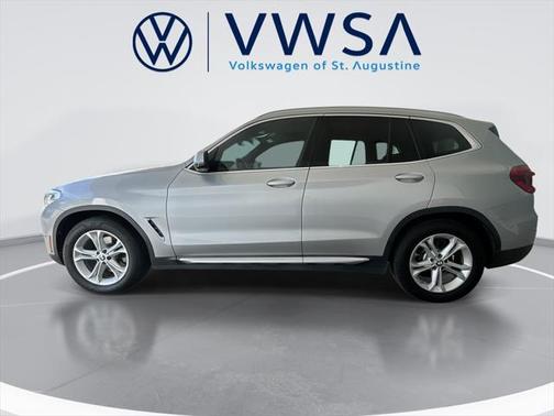 2020 BMW X3 sDrive30i