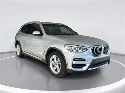 2020 BMW X3 sDrive30i