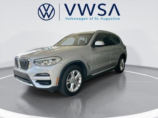 2020 BMW X3 sDrive30i