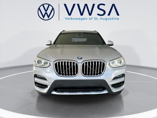 2020 BMW X3 sDrive30i