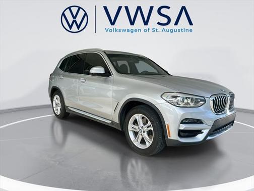 2020 BMW X3 sDrive30i