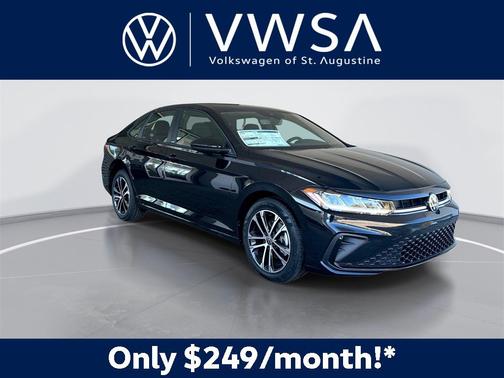 2026 Volkswagen Jetta 1.4T S