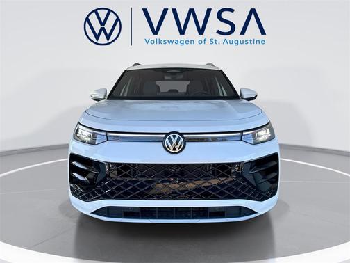 2026 Volkswagen Tiguan 2.0T SEL R-Line 4MOTION