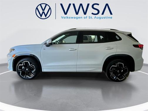 2026 Volkswagen Tiguan 2.0T SEL R-Line 4MOTION