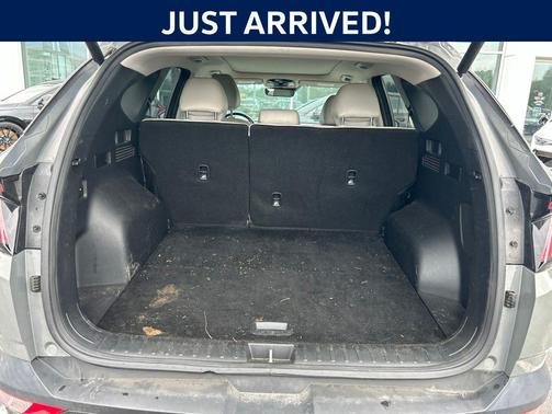 Hampton Gray 2024 Hyundai TUCSON Limited