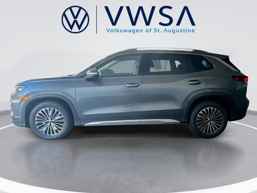 2026 Volkswagen Tiguan 2.0T S