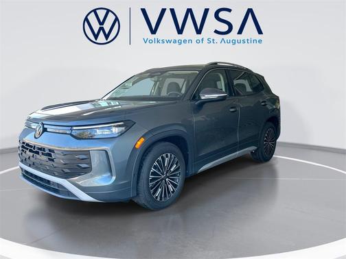 2026 Volkswagen Tiguan 2.0T S