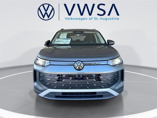 2026 Volkswagen Tiguan 2.0T S