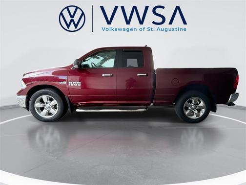2016 RAM 1500 Lone Star