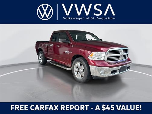 2016 RAM 1500 Lone Star
