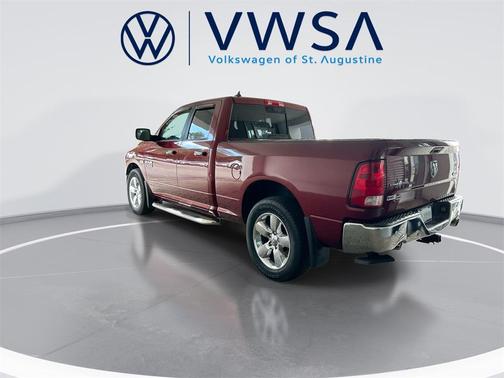 2016 RAM 1500 Lone Star