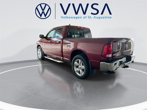 2016 RAM 1500 Lone Star